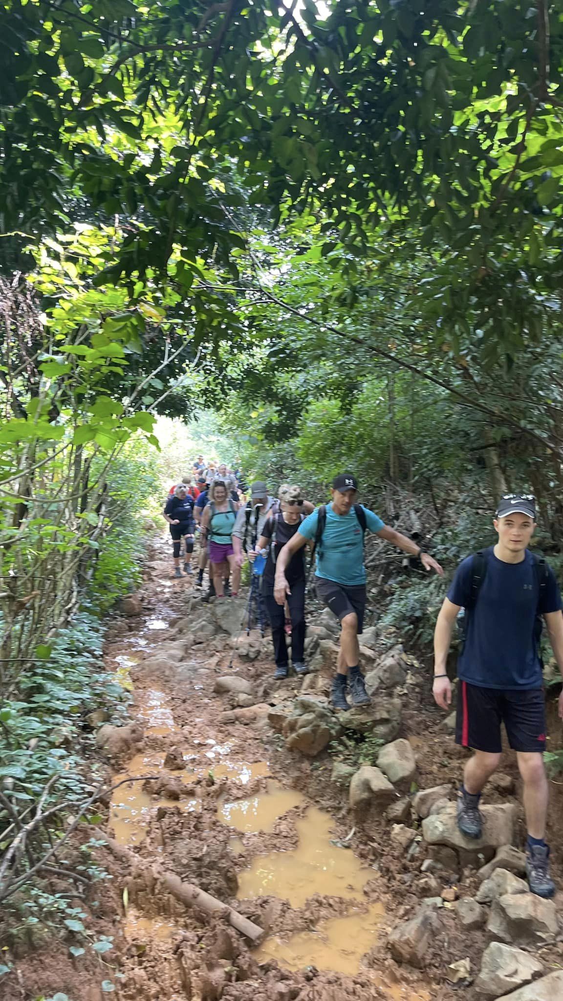 Mai Chau Trekking Tours