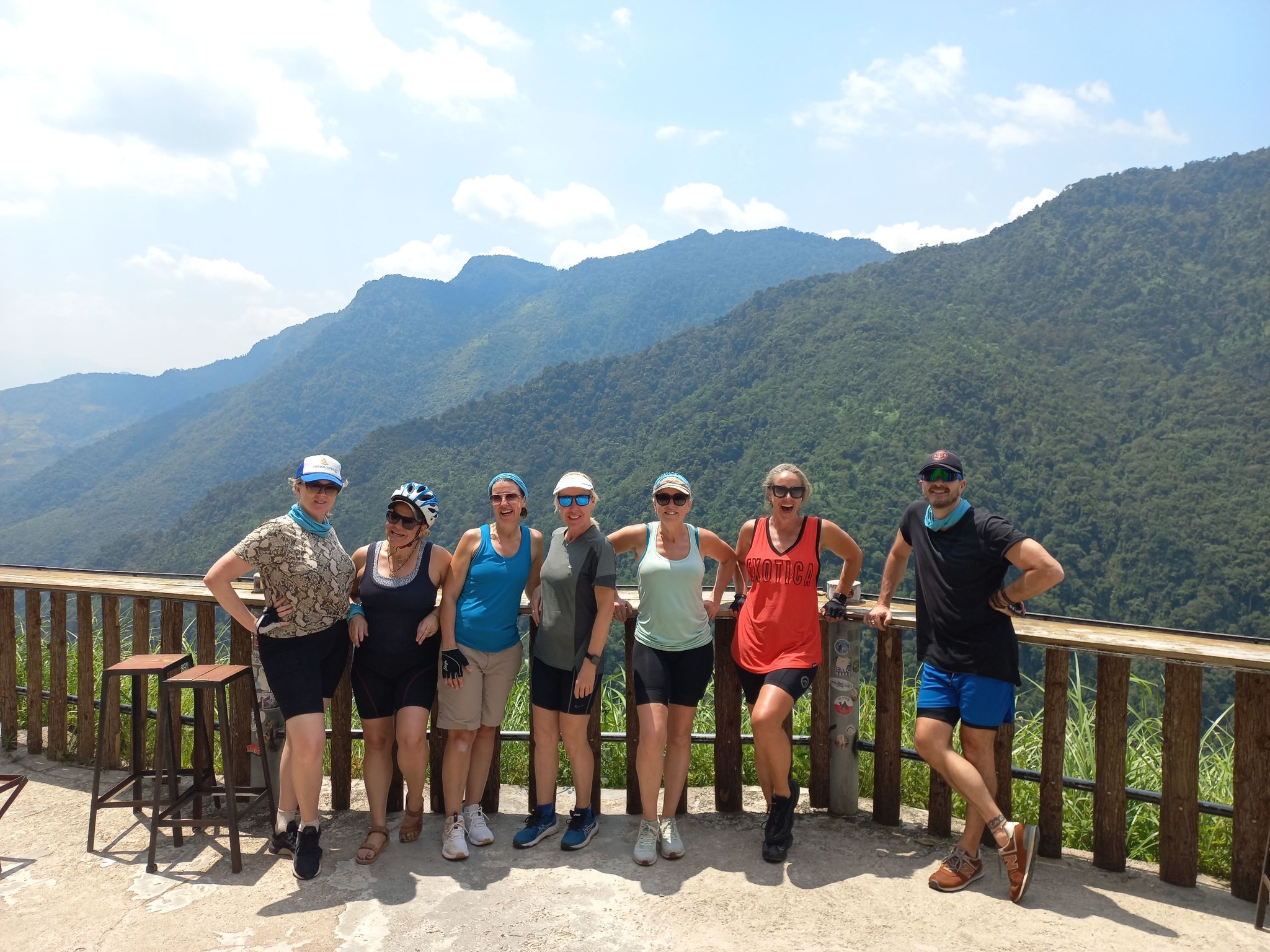 Vietnam Trekking Holidays