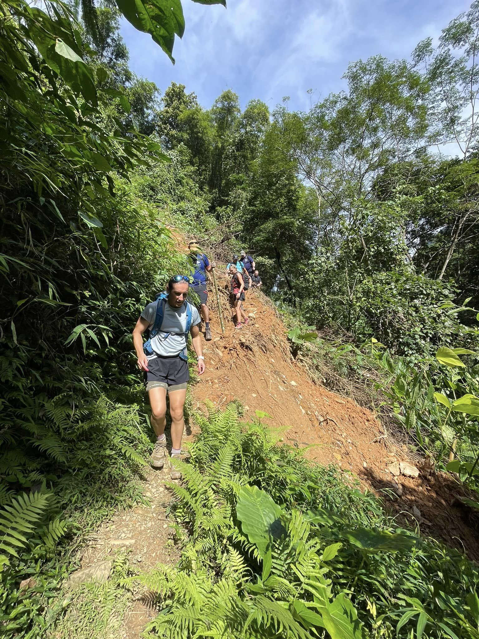 Vietnam Northeast Hiking Tours