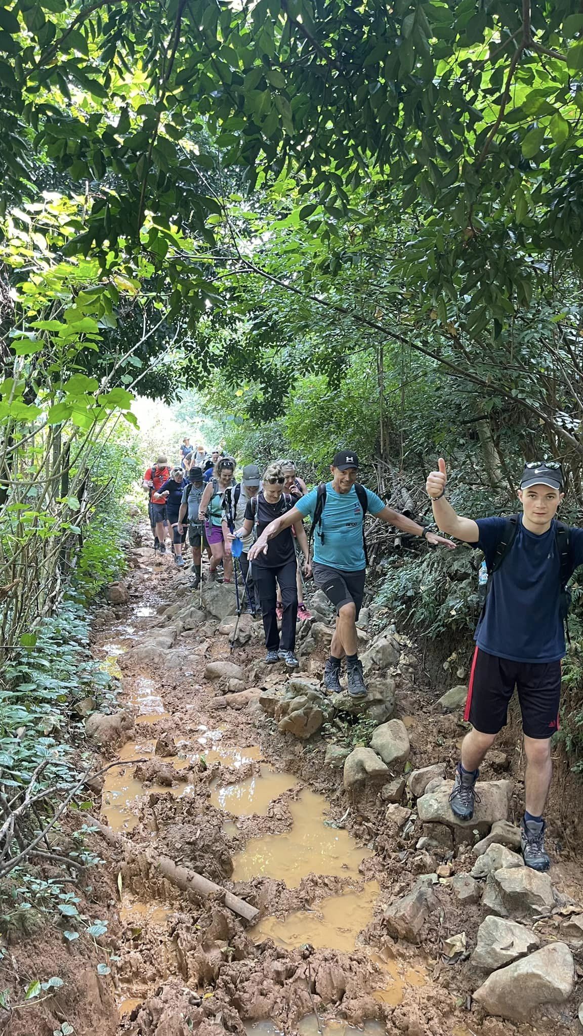 Vietnam Back Road Trekking Tours