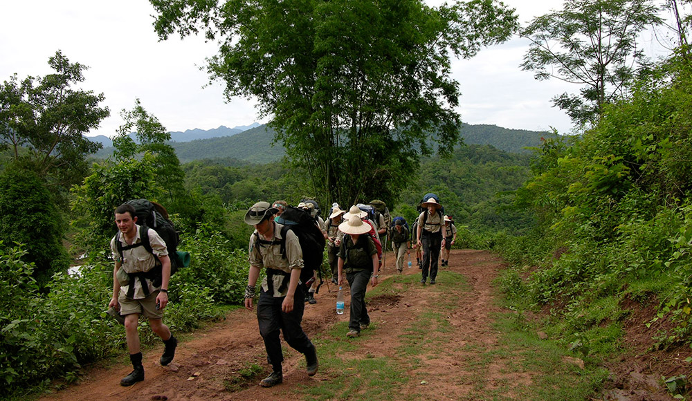 Pu Luong Hiking Tours