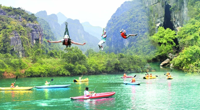 Phong Nha Ke Bang National Park Tours