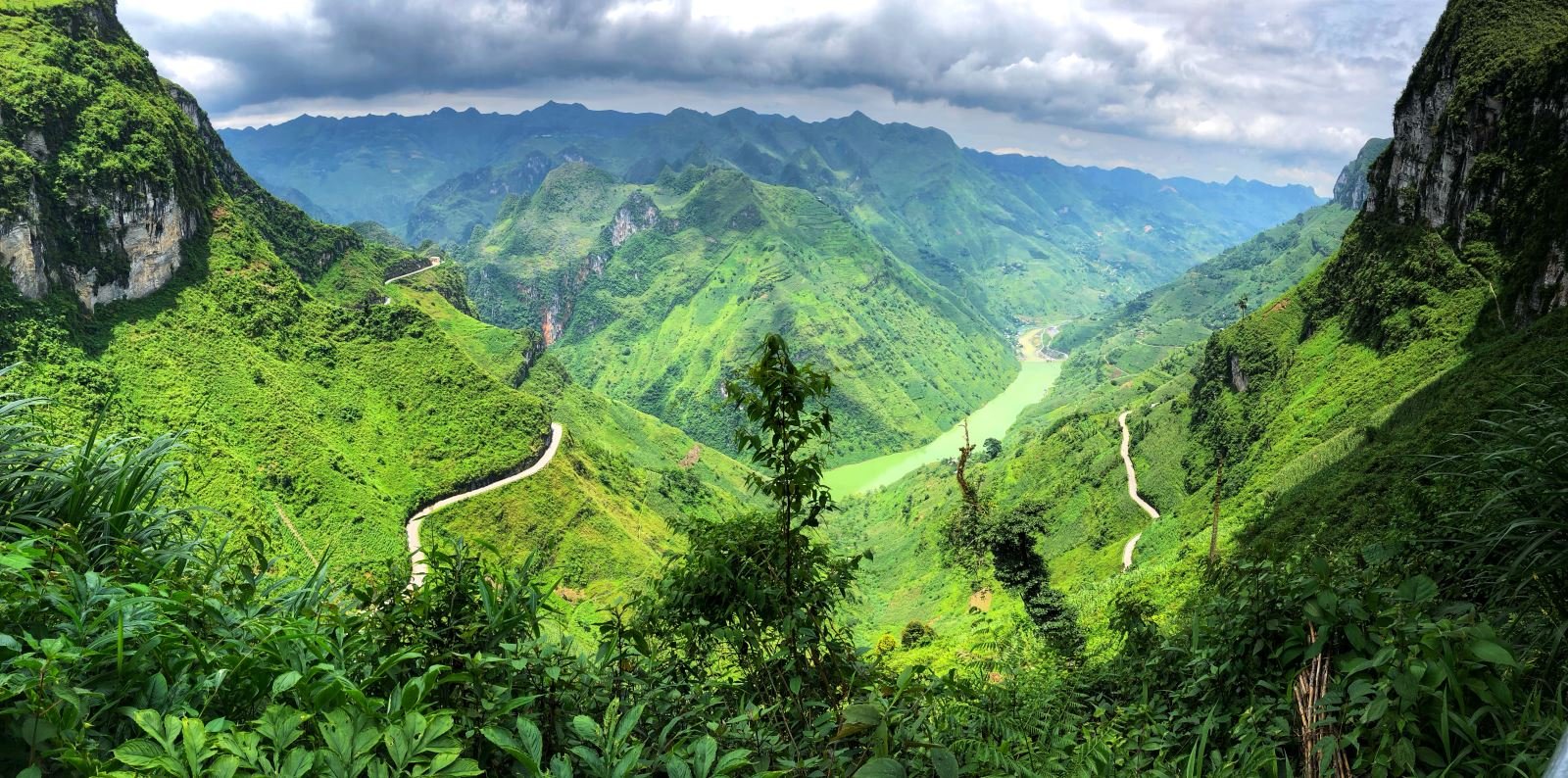 North East Vietnam Loop 6 Day Itinerary, Hiking Tours Vietnam