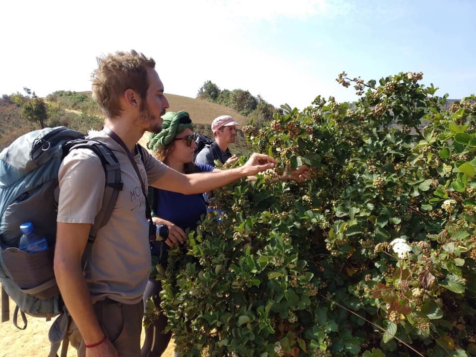 Trekking Peaks in Myanmar