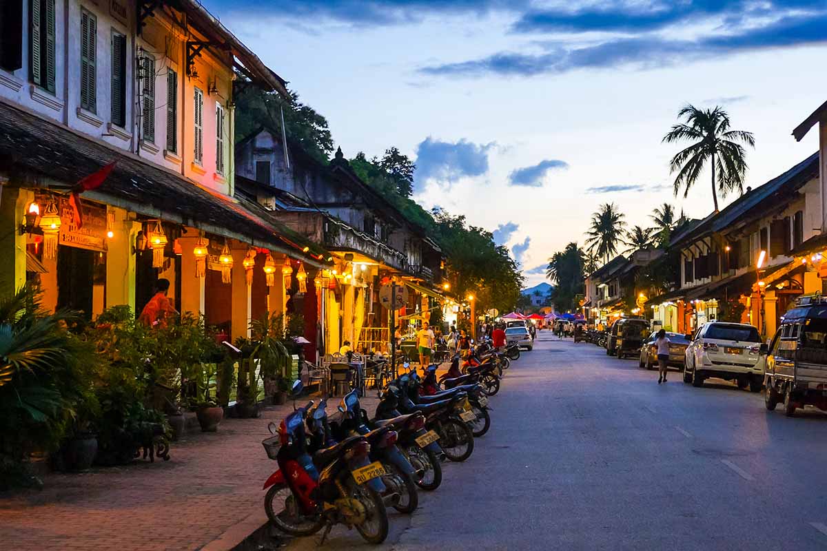 Luang Prabang