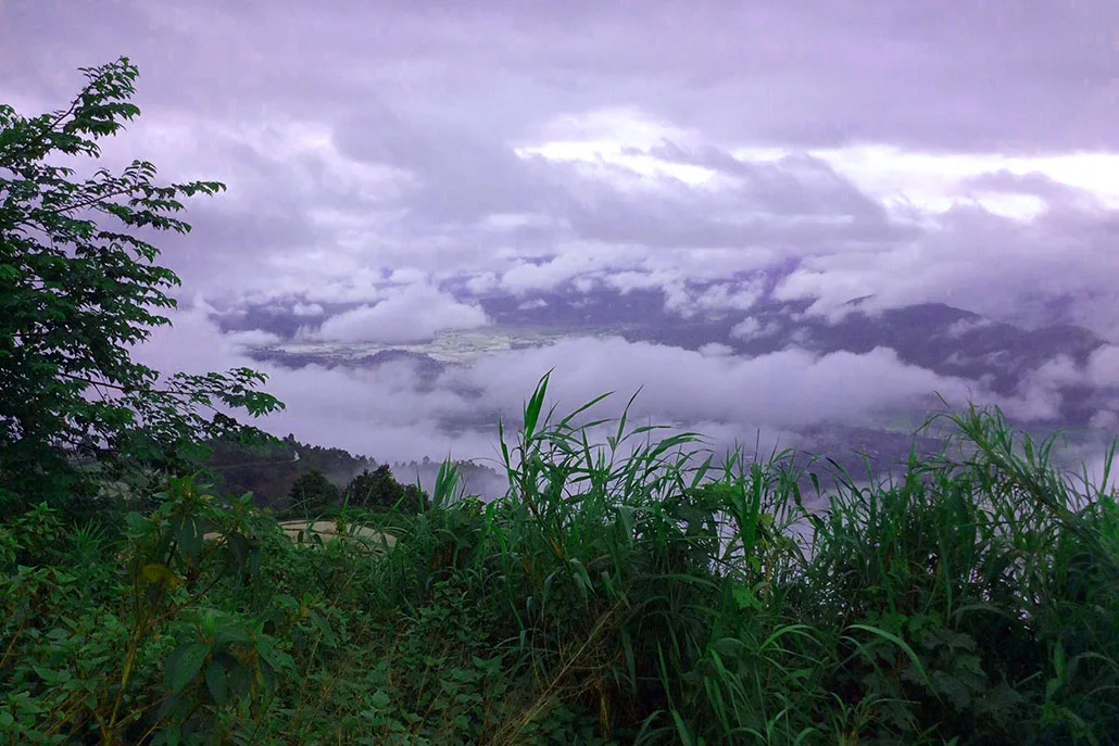 Pu Ta Leng Mountain