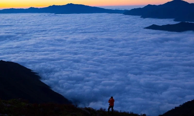 Ta Chi Nhu Mountain