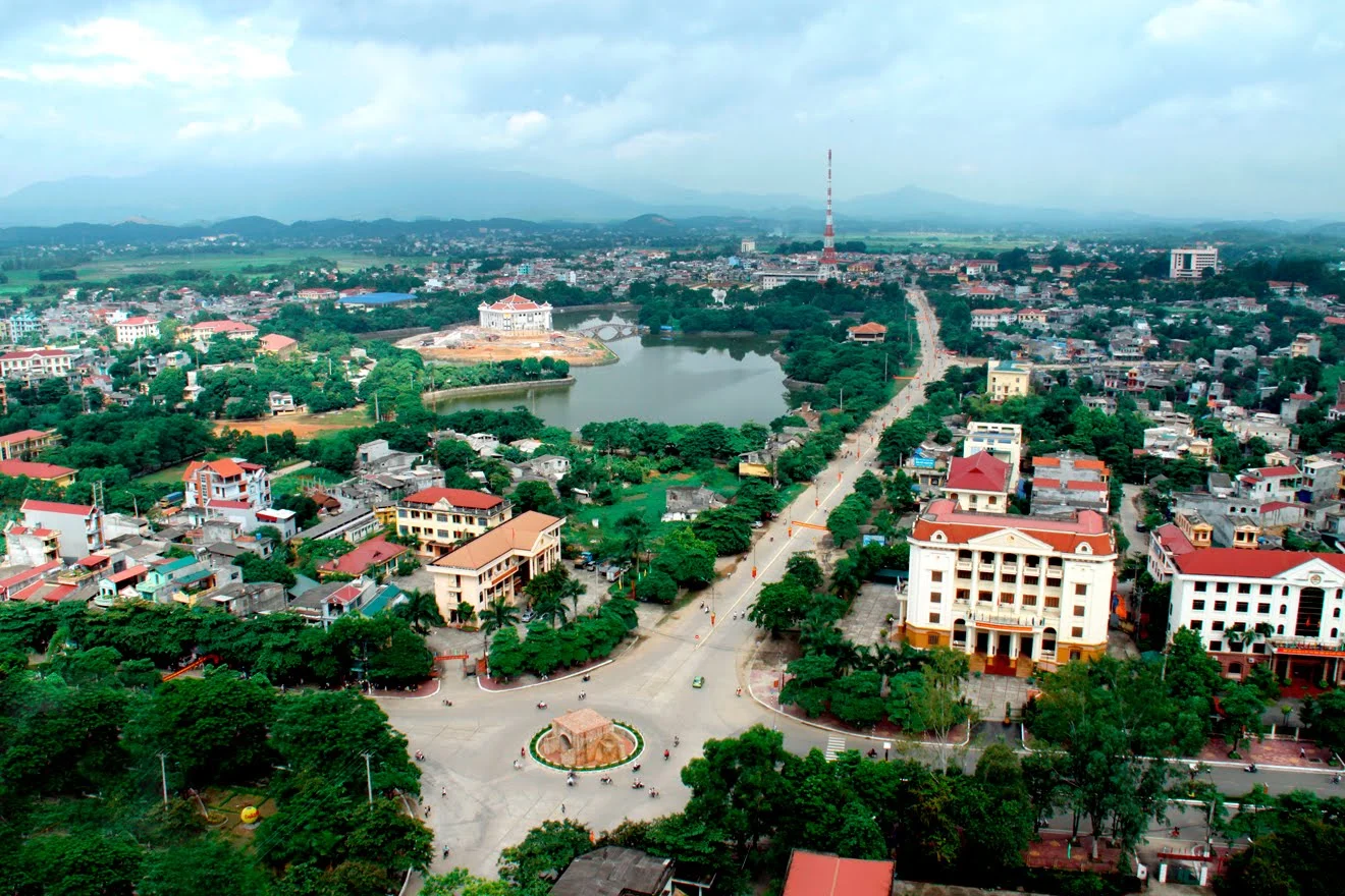 Son Duong Tuyen Quang