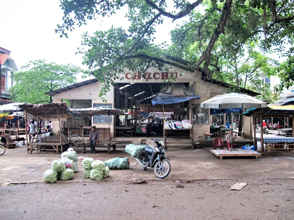 Dinh Hoa Thai Nguyen