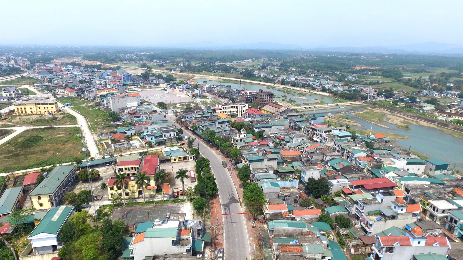 Dam Ha Quang Ninh