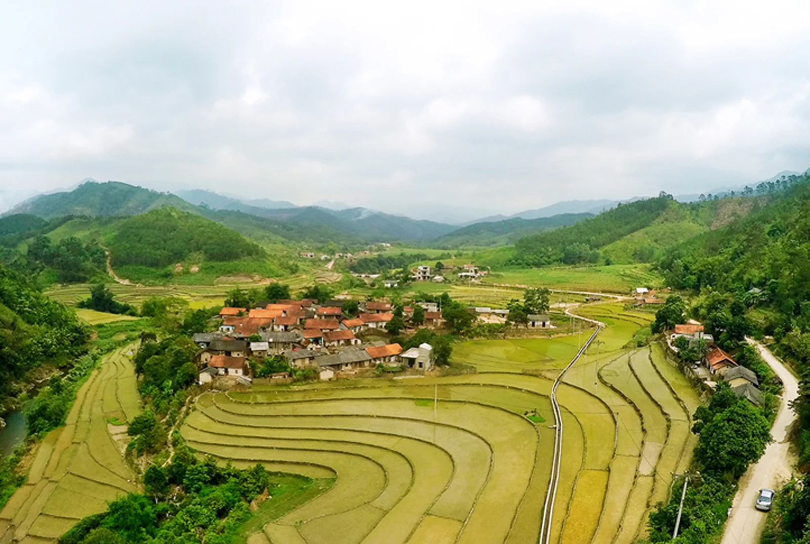 Binh Lieu Quang Ninh