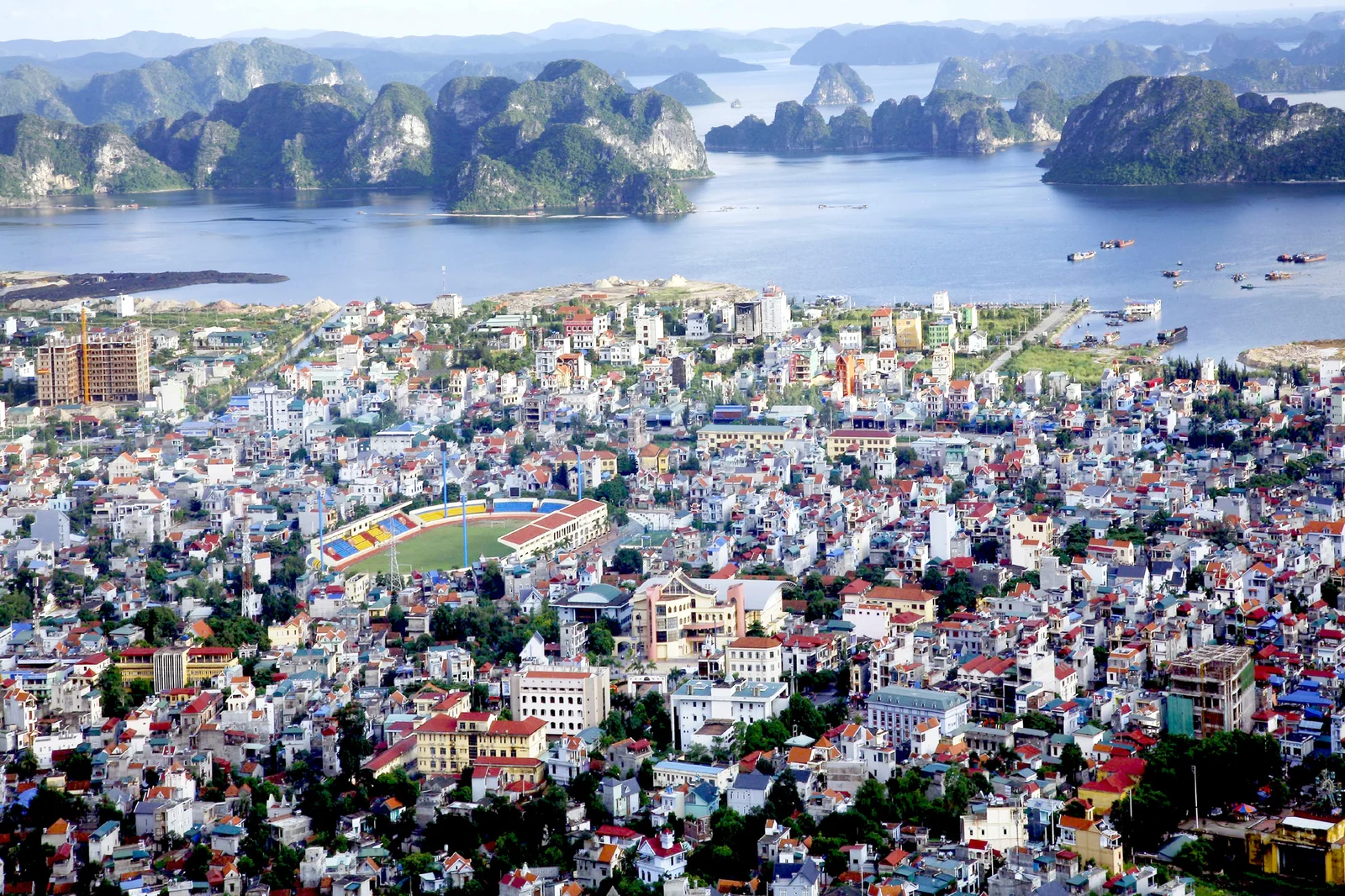 Cam Pha Quang Ninh