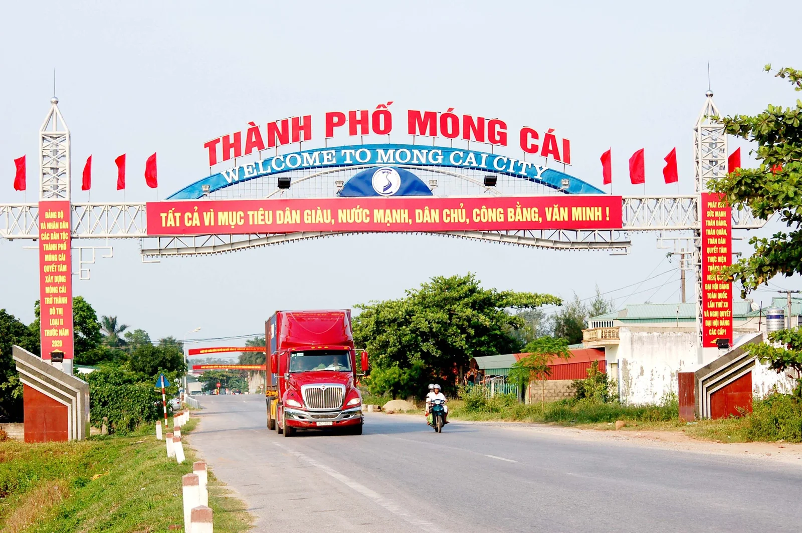 Mong Cai Quang Ninh