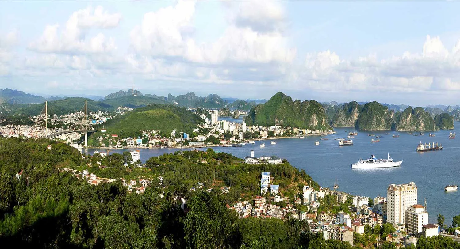 Halong City