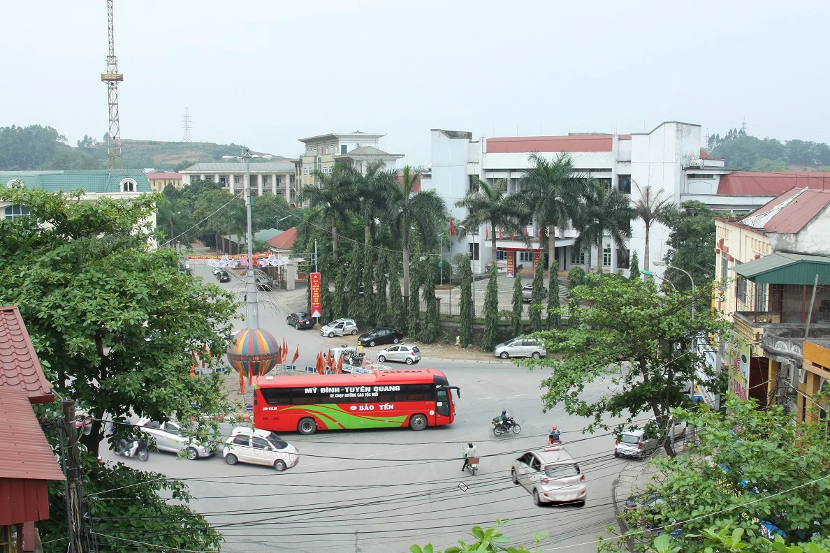 Phu Ninh Phu Tho