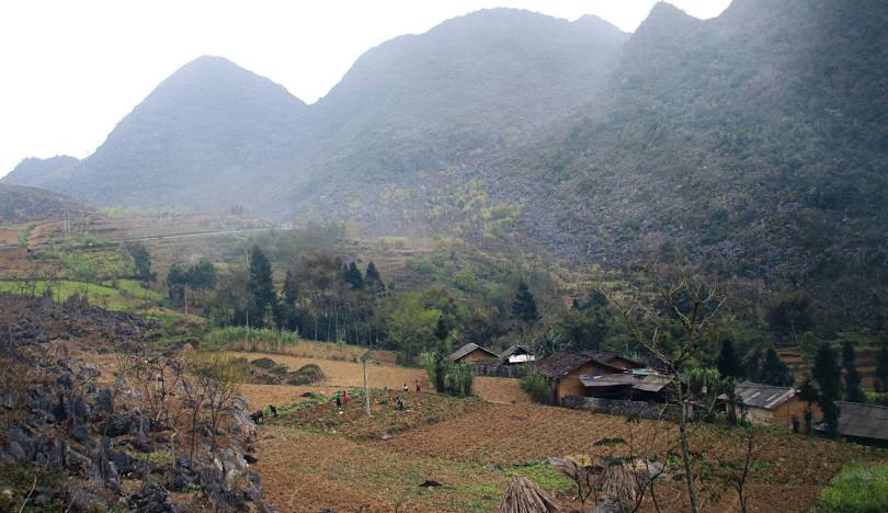 Meo Vac Ha Giang