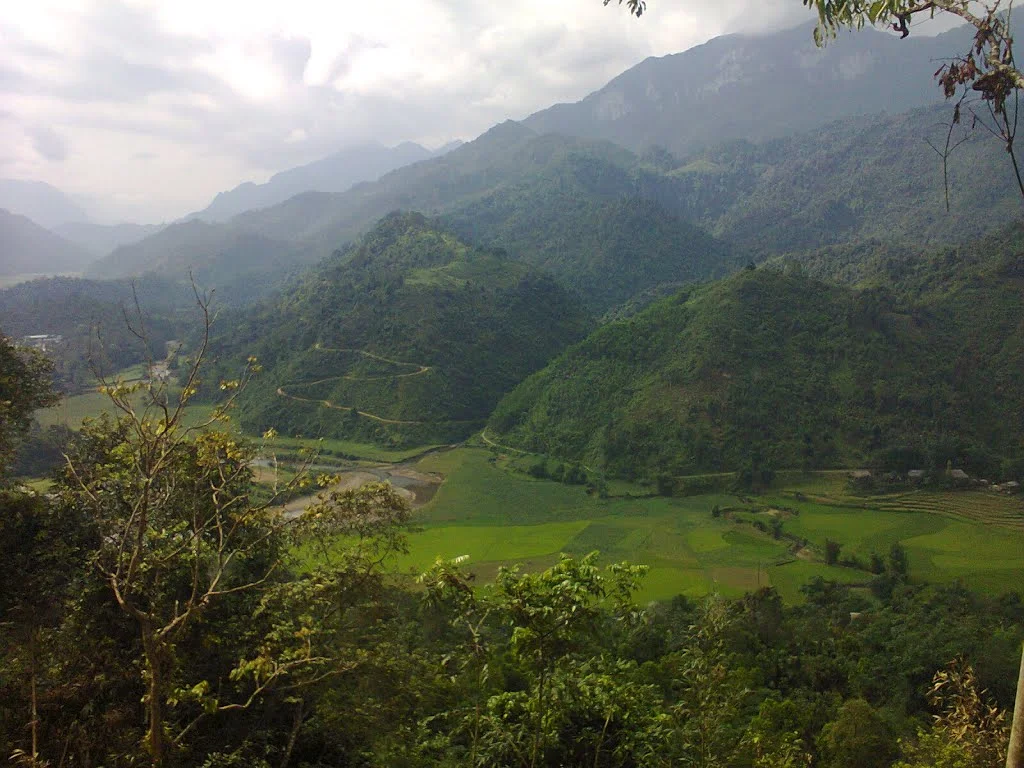 Bac Me Ha Giang