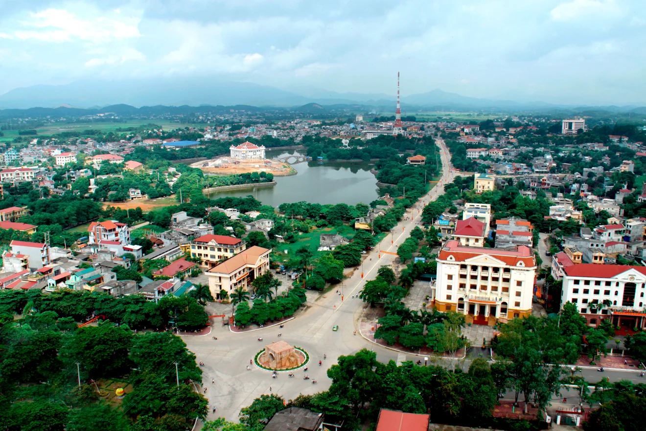 Ha Giang City