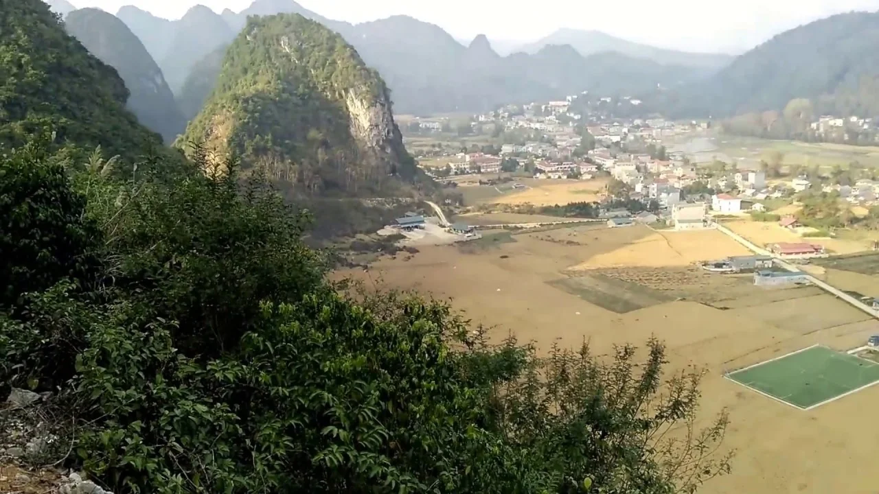 Thong Nong Cao Bang