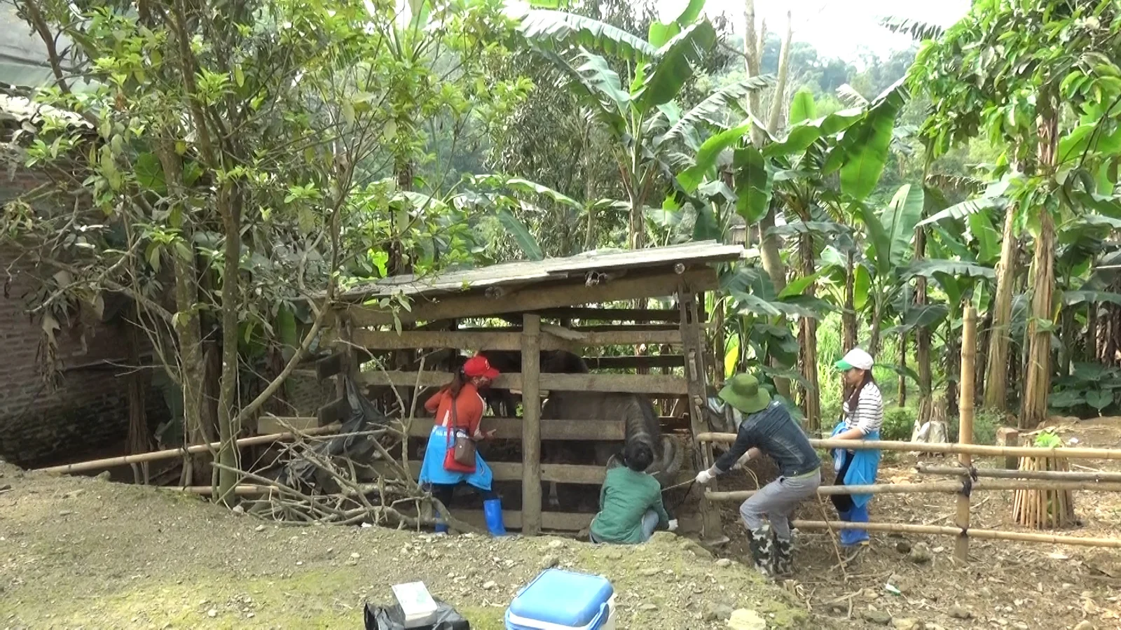 Pac Nam Bac Kan