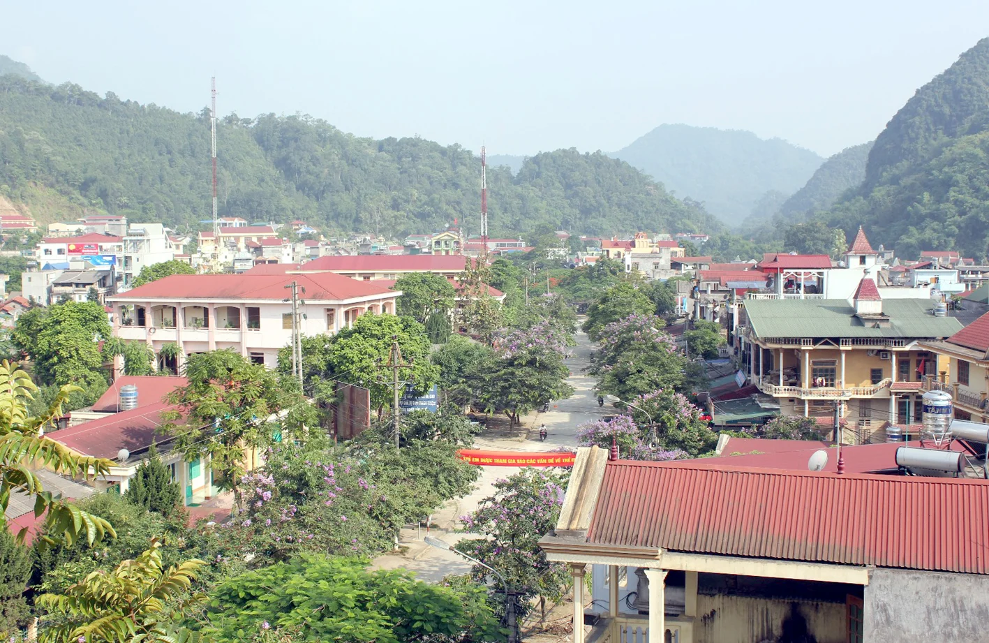 Cho Don Bac Kan