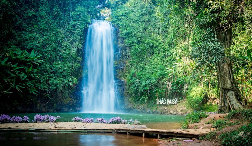 Kon Tum Vietnam