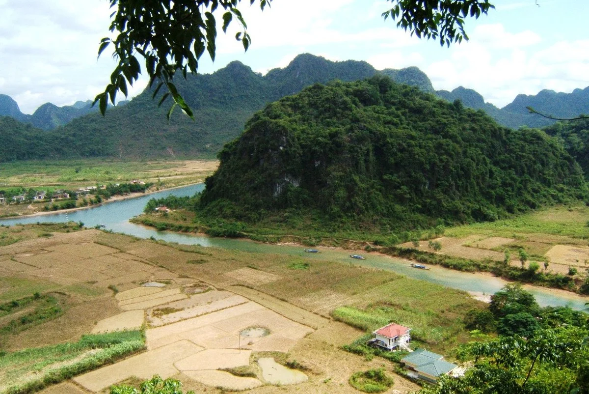 Quang Binh Vietnam