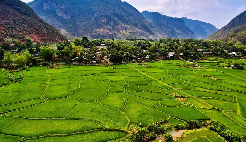 Mai Chau Vietnam