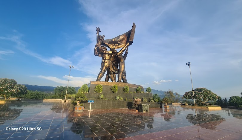 Dien Bien Phu Vietnam