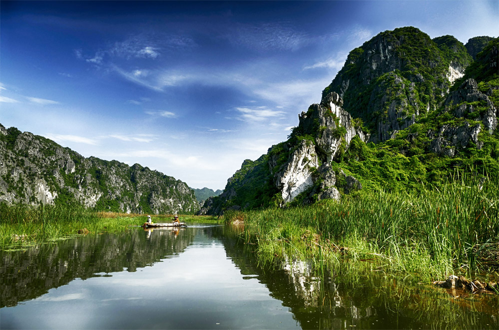 Van Long Nature Reserve – Ninh Binh