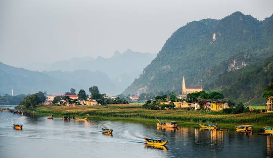 Phong Nha Ke Bang National Park – Quang Binh