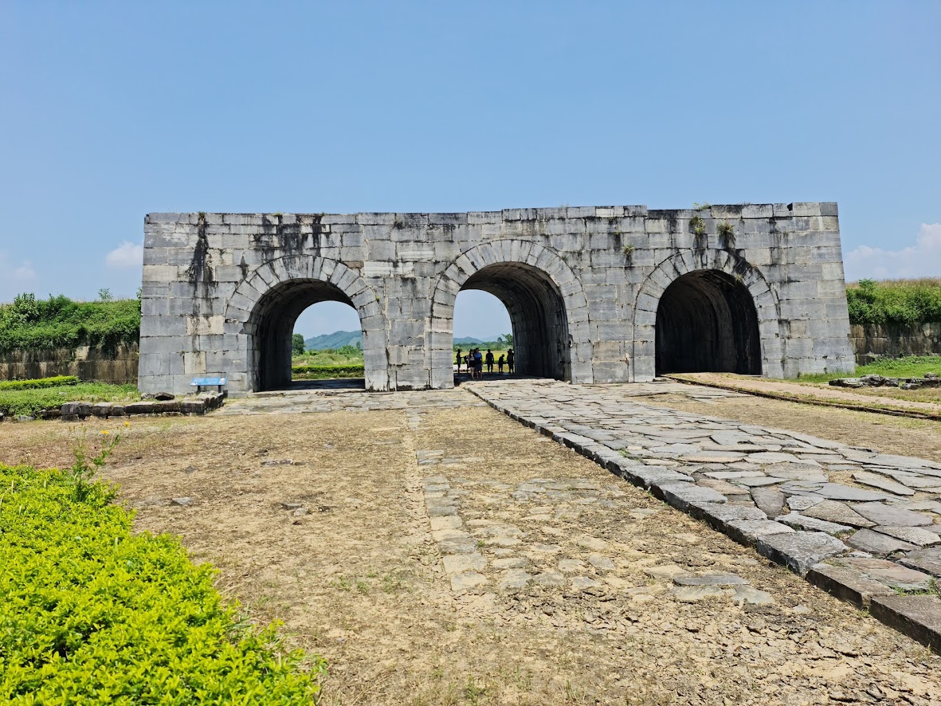 Citadel of the Ho Dynasty – Thanh Hoa