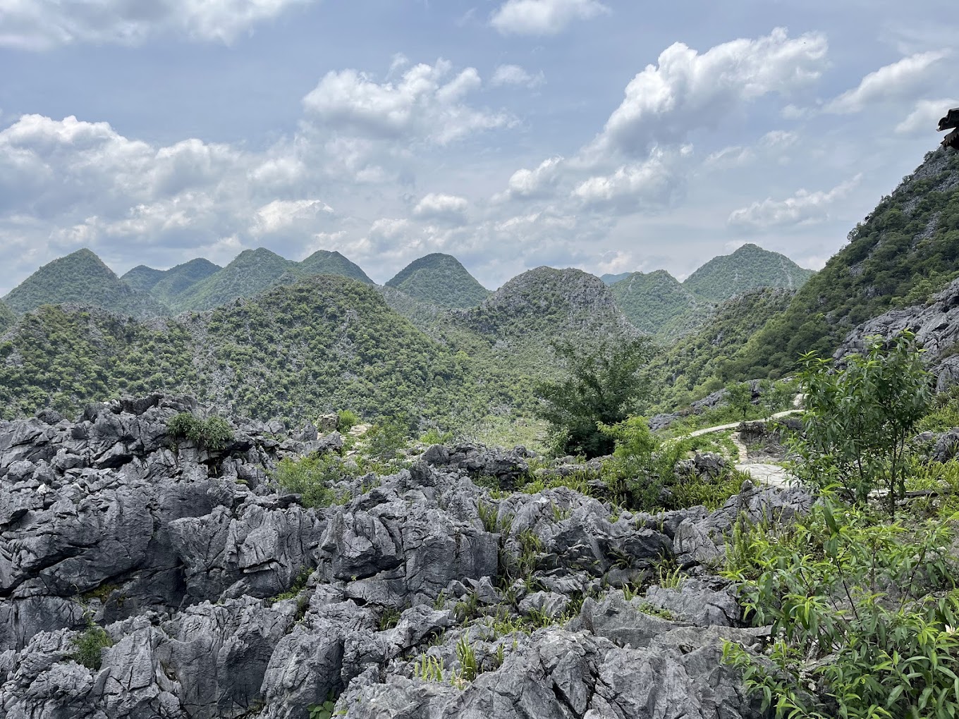 Dong Van Karst Plateau Geopark