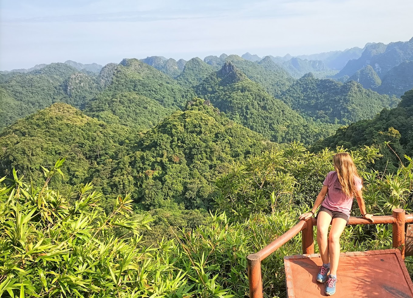 Cat Ba National Park Tours