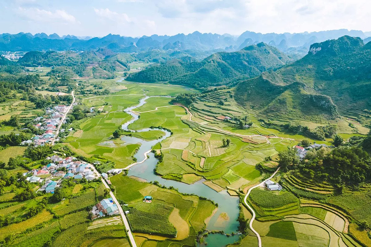 Cao Bang Tours