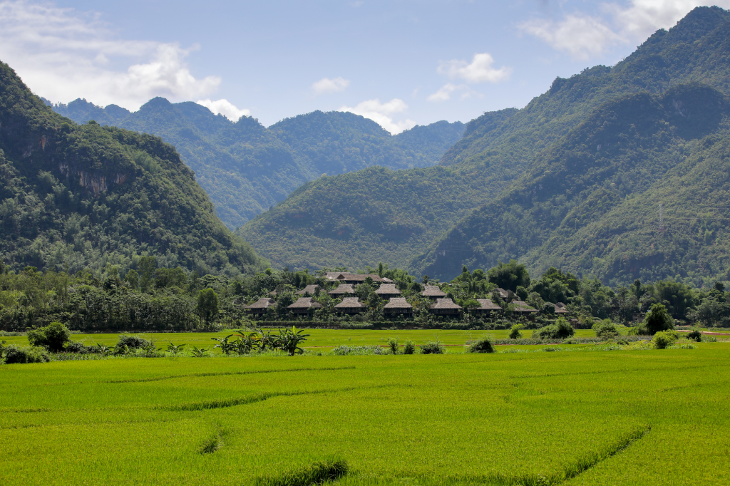 3 Days Discover the World's Natural Heritage of Phong