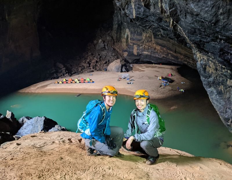 2 Days Hang En Cave Adventure Trekking Tour