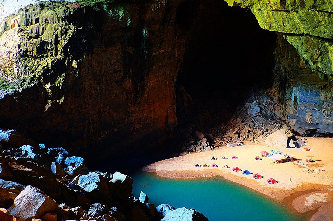 2 Days Hang En Cave Adventure Trekking Tour