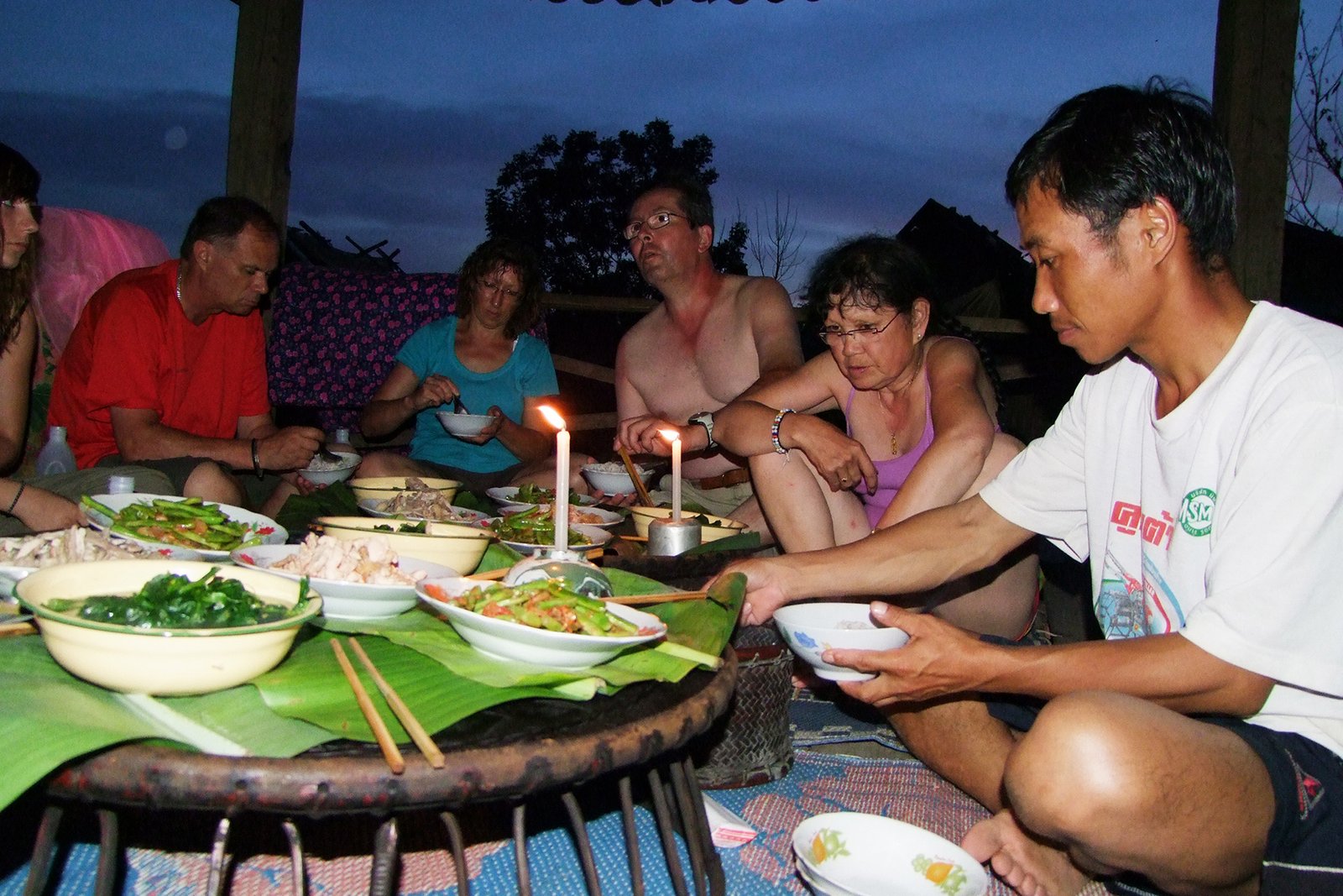 3 Days Ta Nang – Phan Dung Trekking Tour